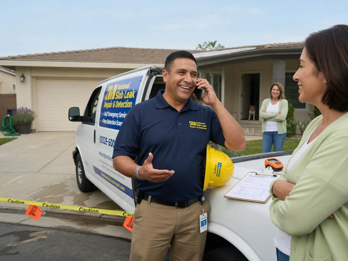 Slab Leak Detection Sprakers, NY FAQs